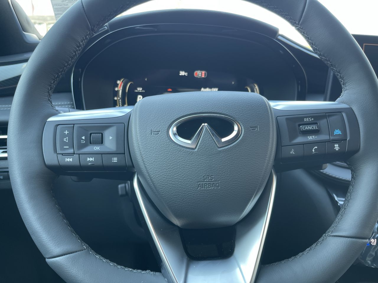2027 Infiniti QX65