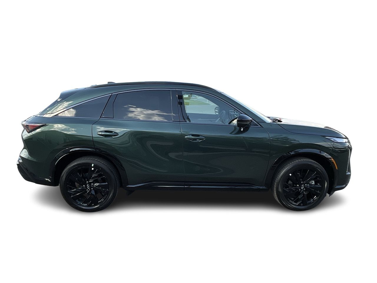 2027 Infiniti QX65