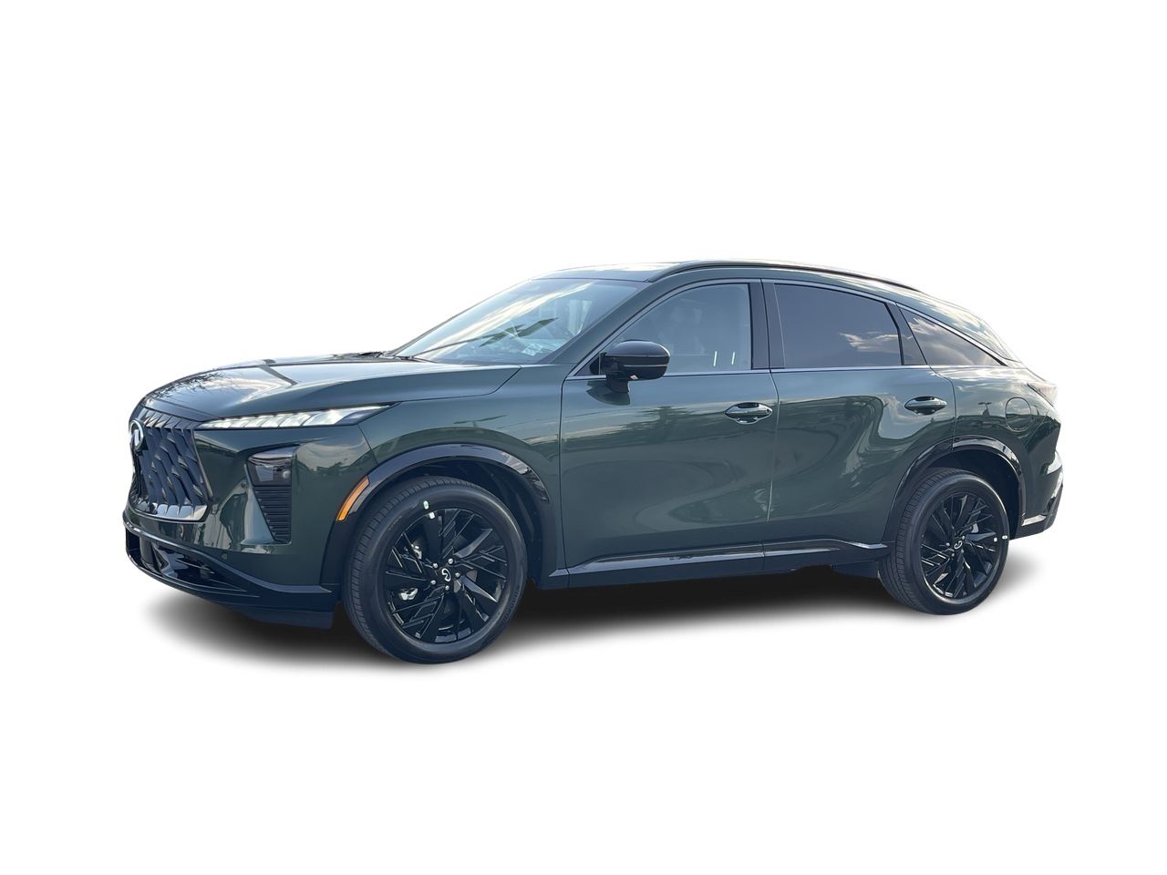 2027 Infiniti QX65