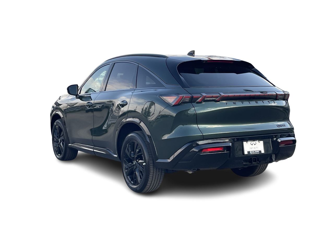 2027 Infiniti QX65