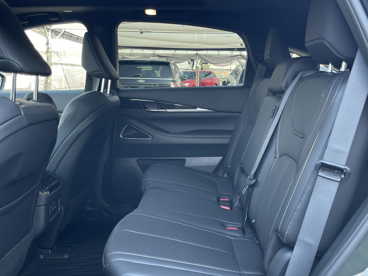 2027 Infiniti QX65