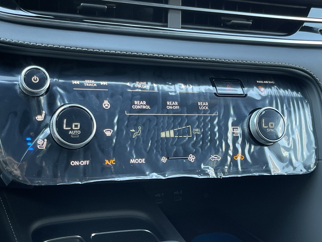 2027 Infiniti QX65