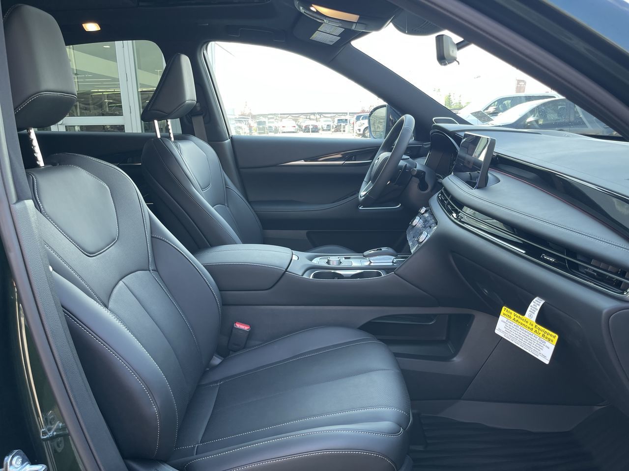 2027 Infiniti QX65