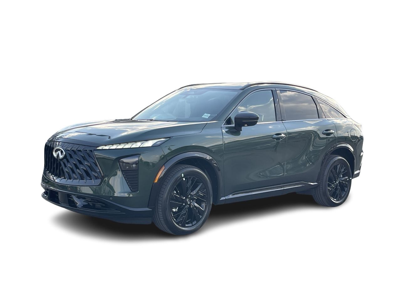 2027 Infiniti QX65