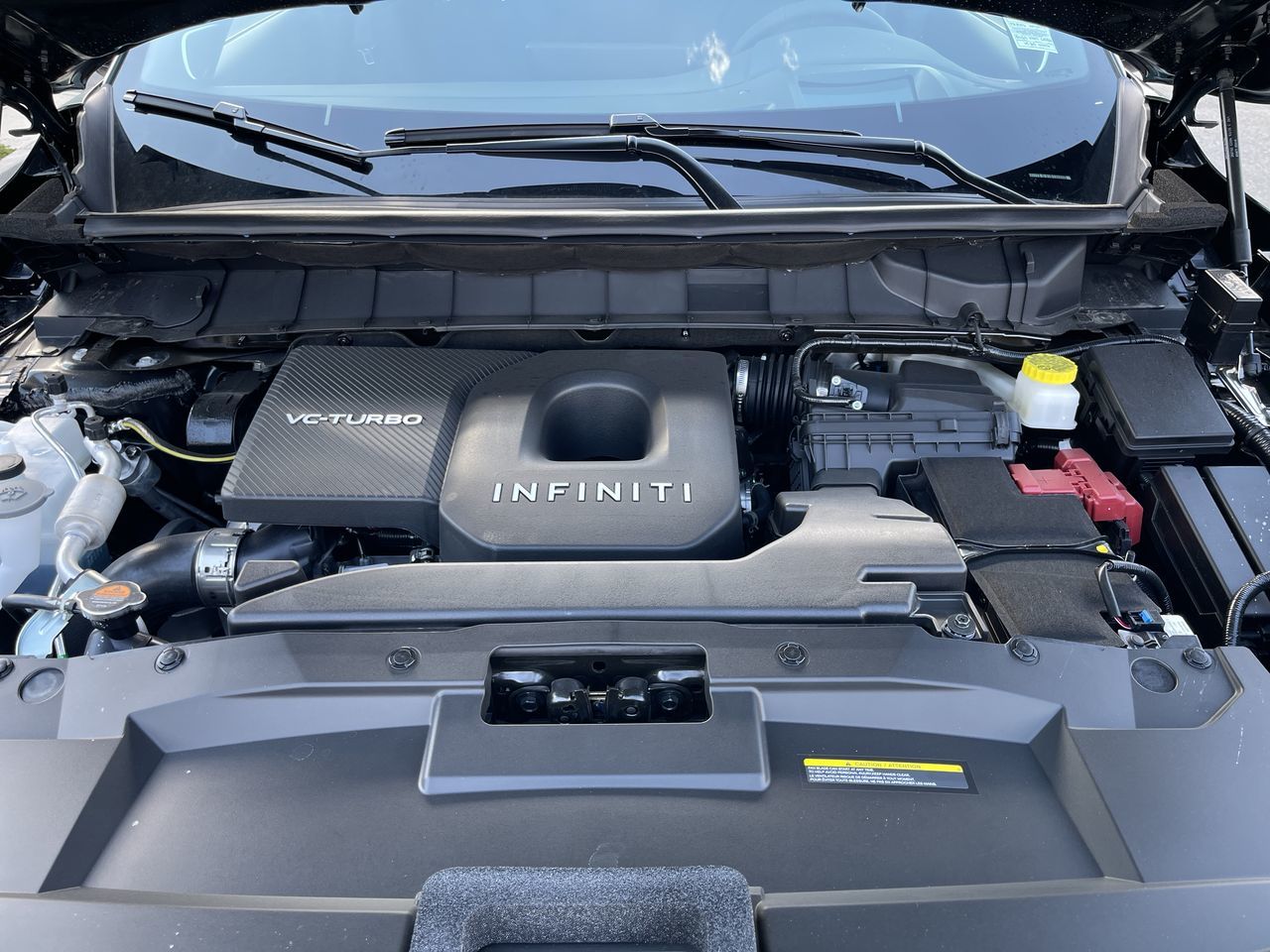 2027 Infiniti QX65