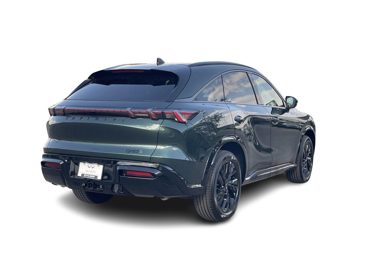 2027 Infiniti QX65