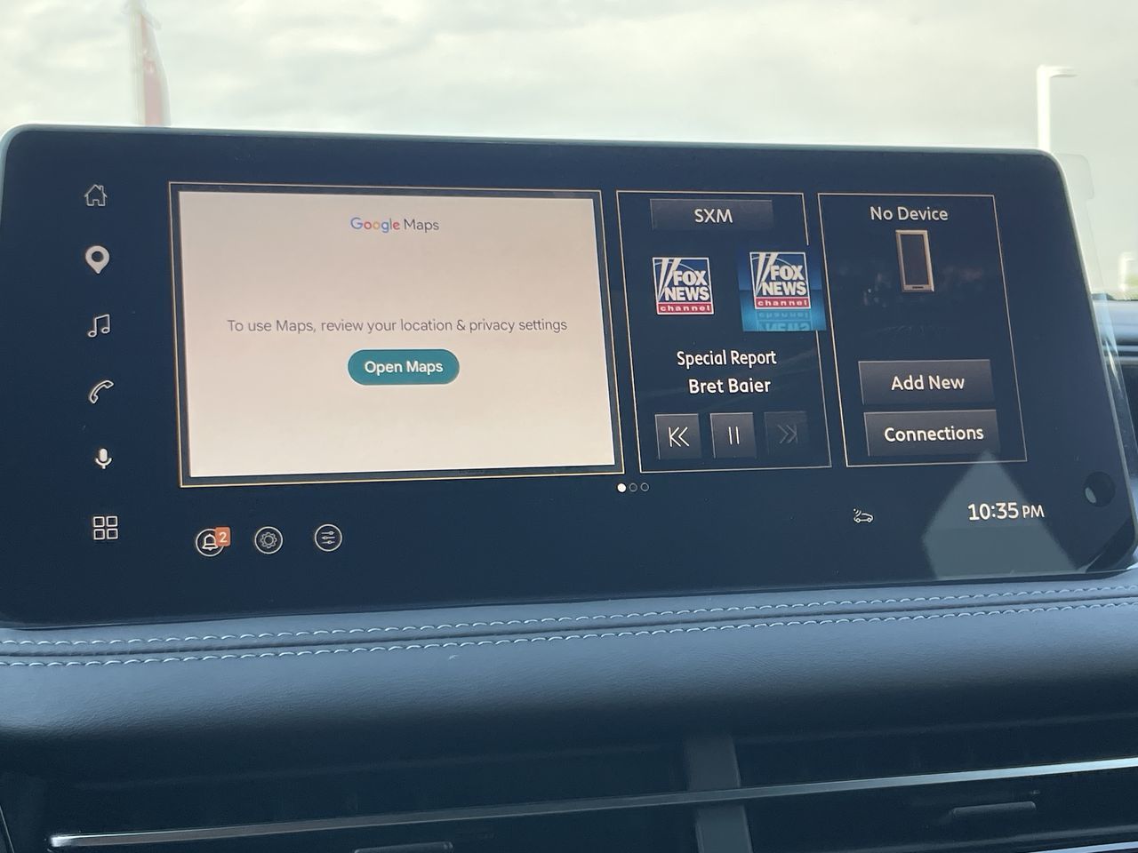 2027 Infiniti QX65