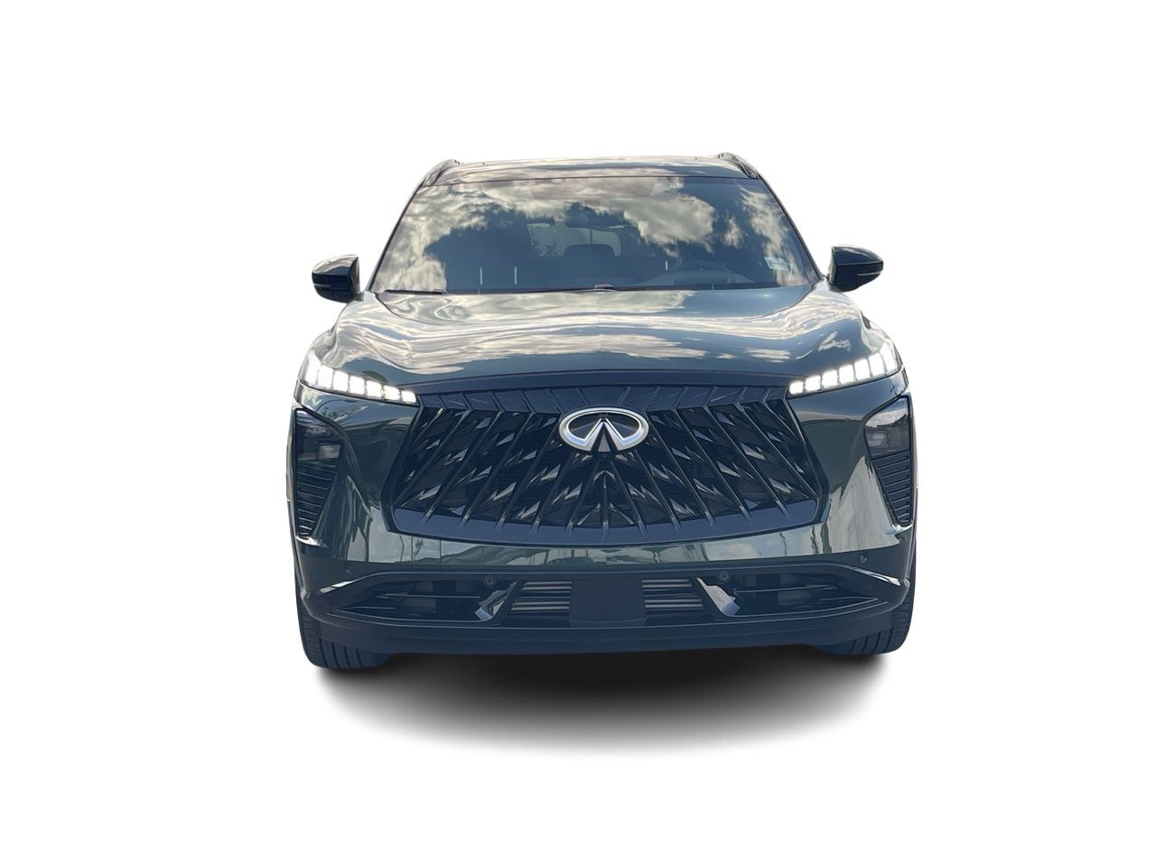 2027 Infiniti QX65