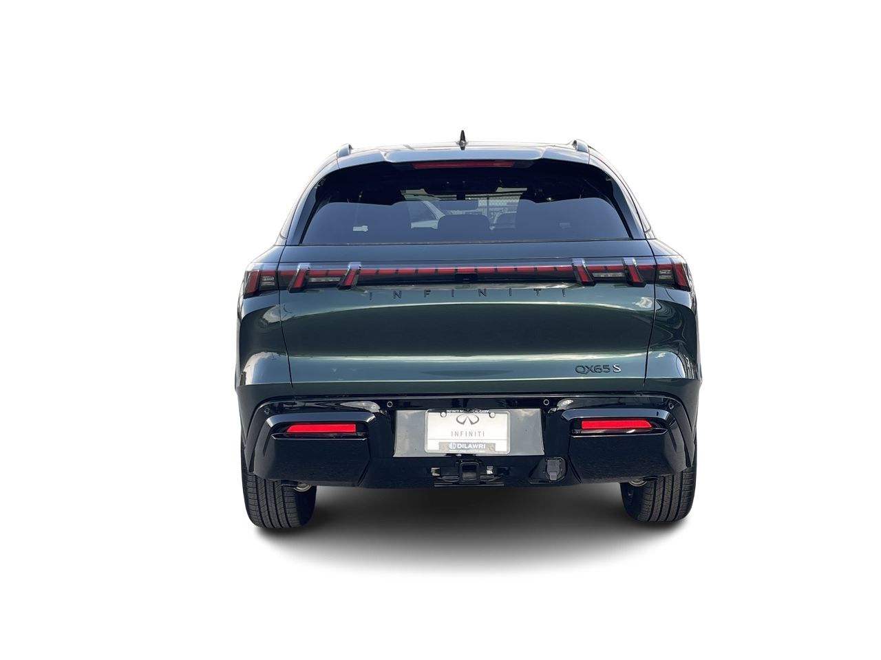 2027 Infiniti QX65