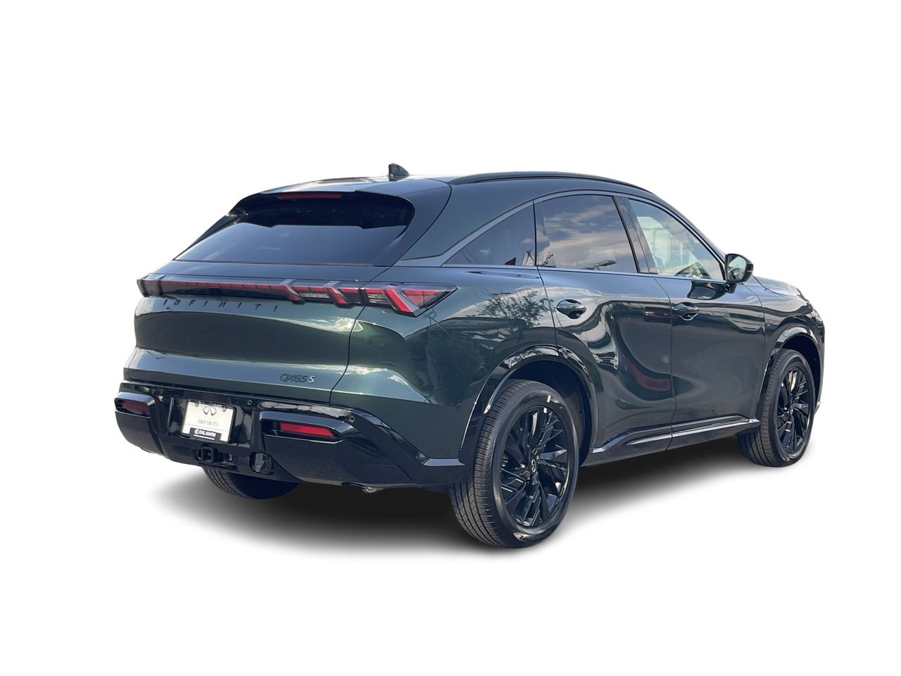 2027 Infiniti QX65