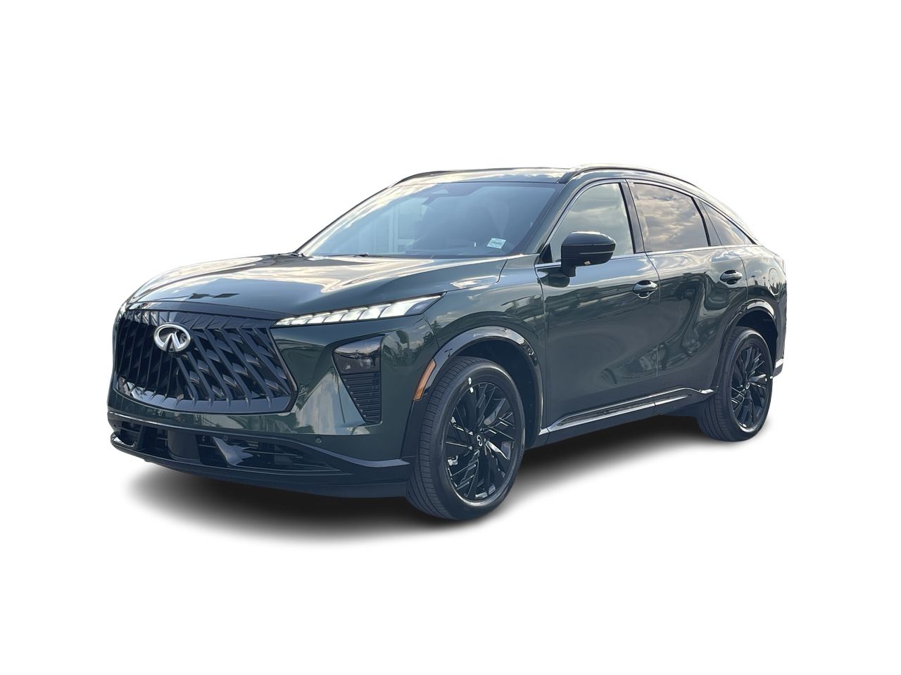 2027 Infiniti QX65
