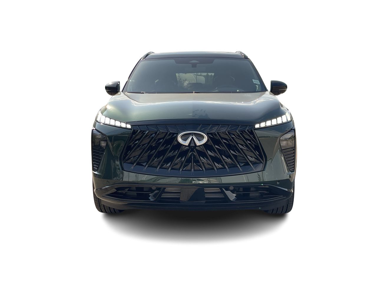 2027 Infiniti QX65