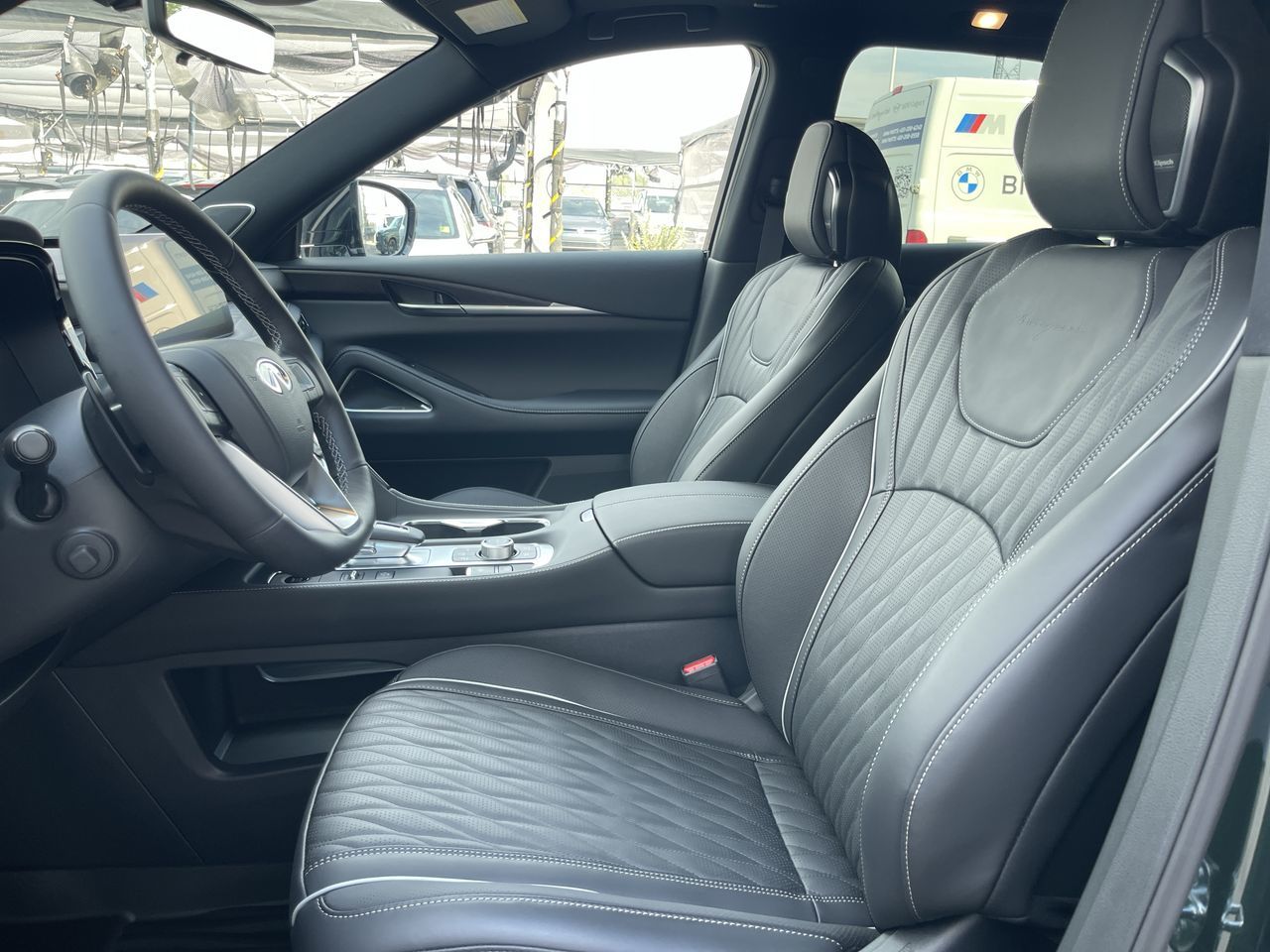 2027 Infiniti QX65