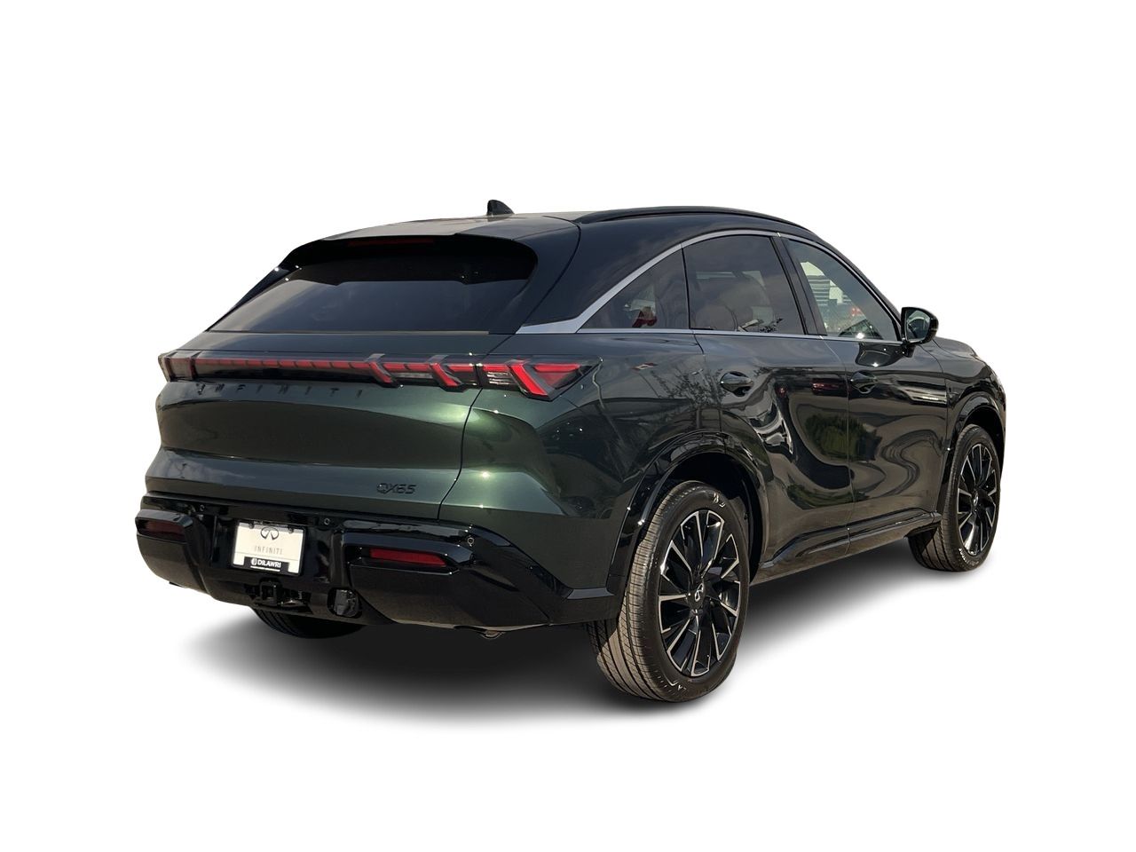 2027 Infiniti QX65