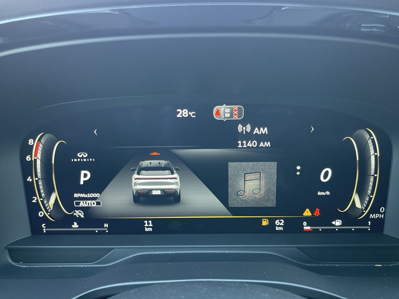 2027 Infiniti QX65