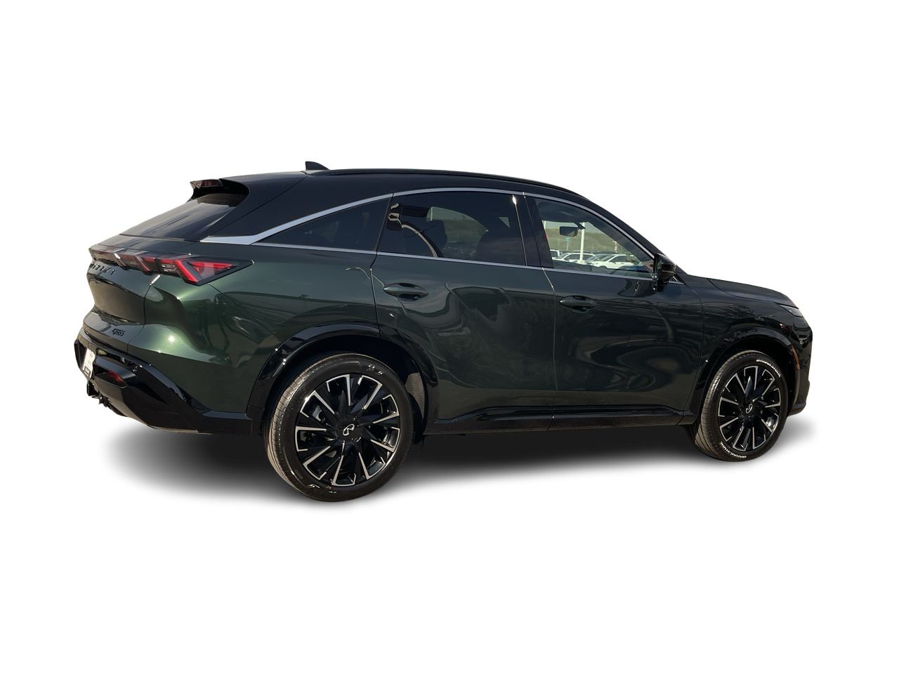 2027 Infiniti QX65