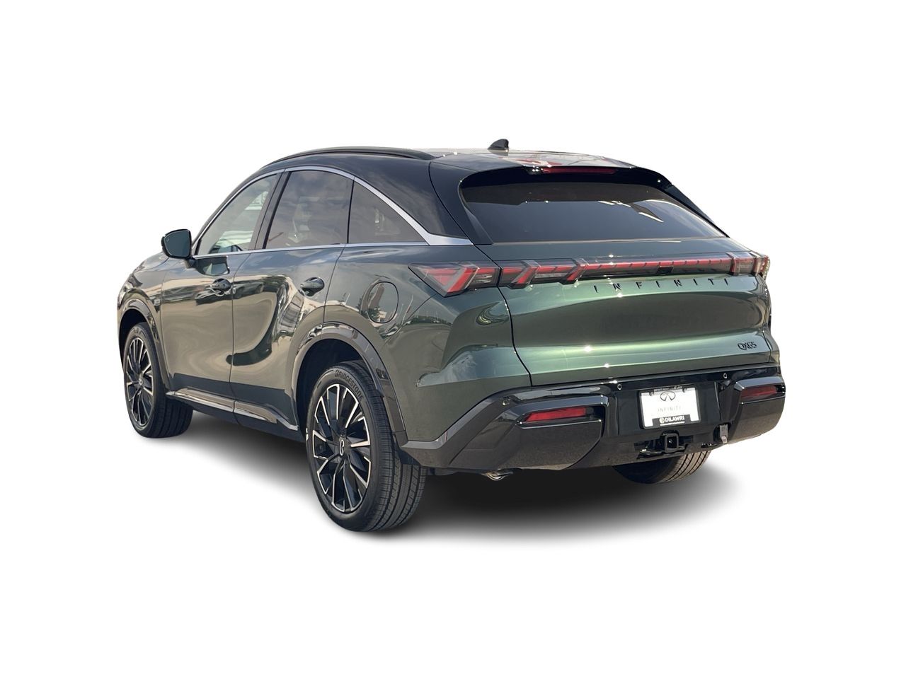 2027 Infiniti QX65