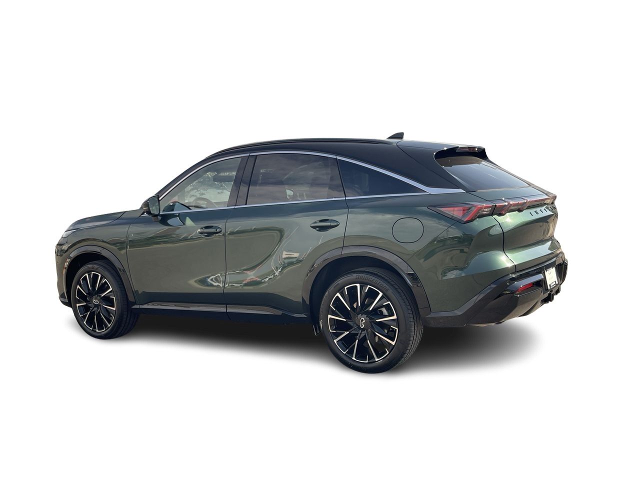 2027 Infiniti QX65