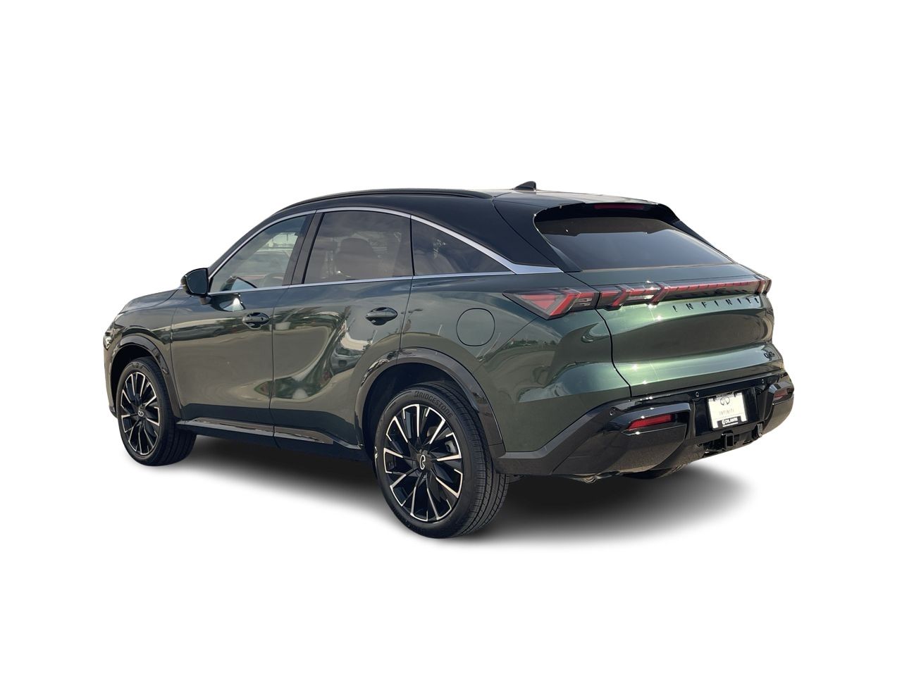 2027 Infiniti QX65