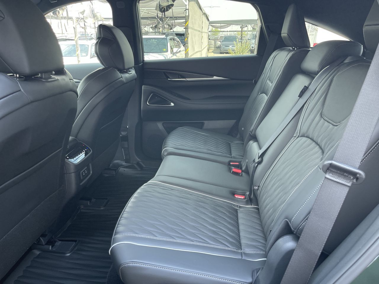 2027 Infiniti QX65