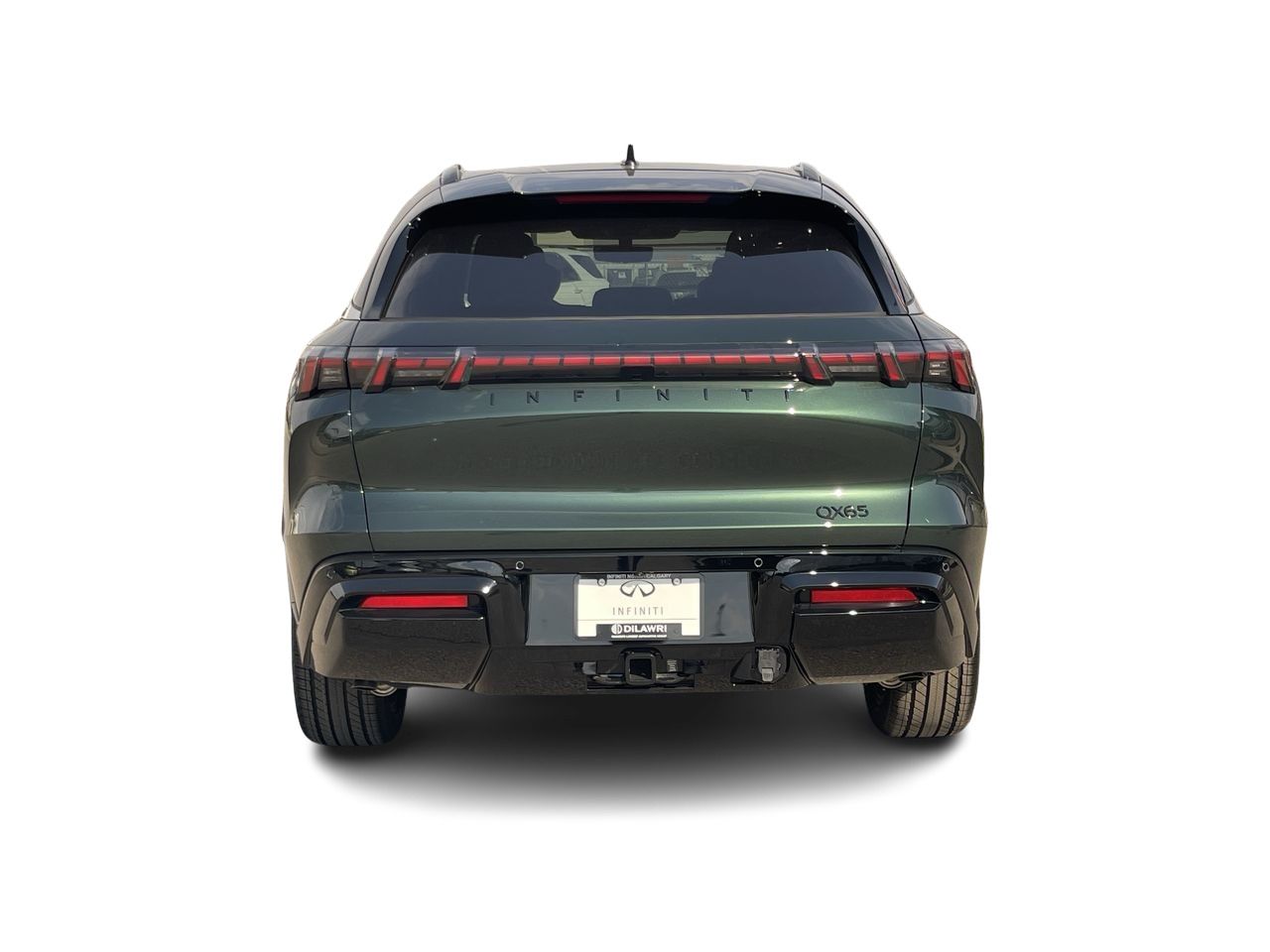 2027 Infiniti QX65