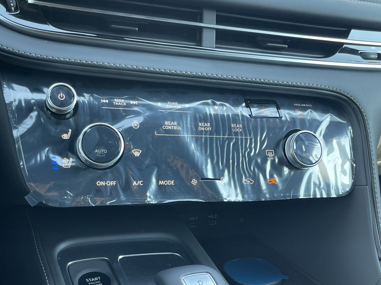 2027 Infiniti QX65