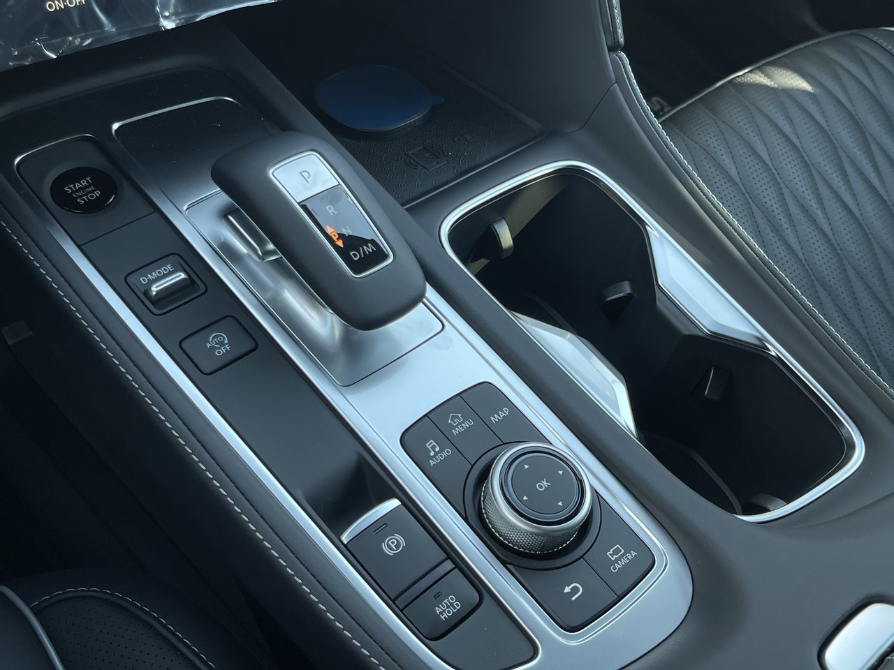 2027 Infiniti QX65