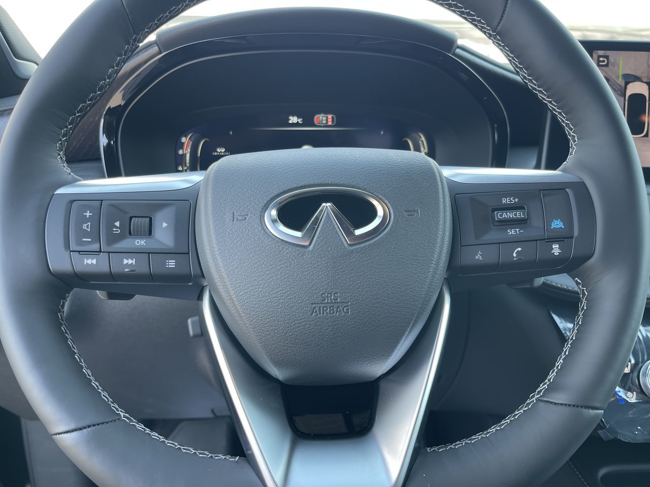 2027 Infiniti QX65