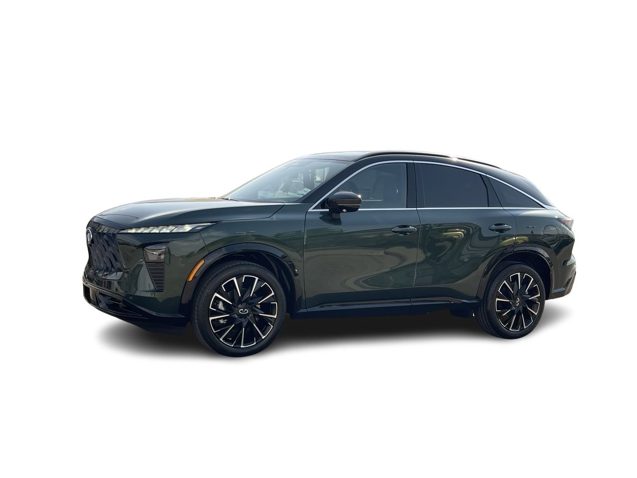2027 Infiniti QX65