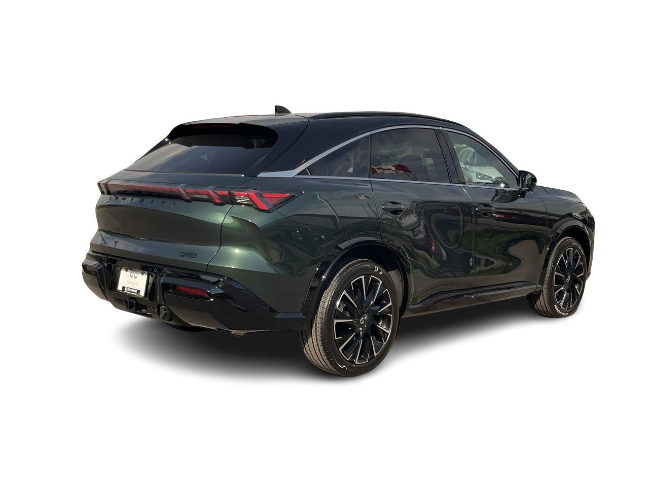 2027 Infiniti QX65