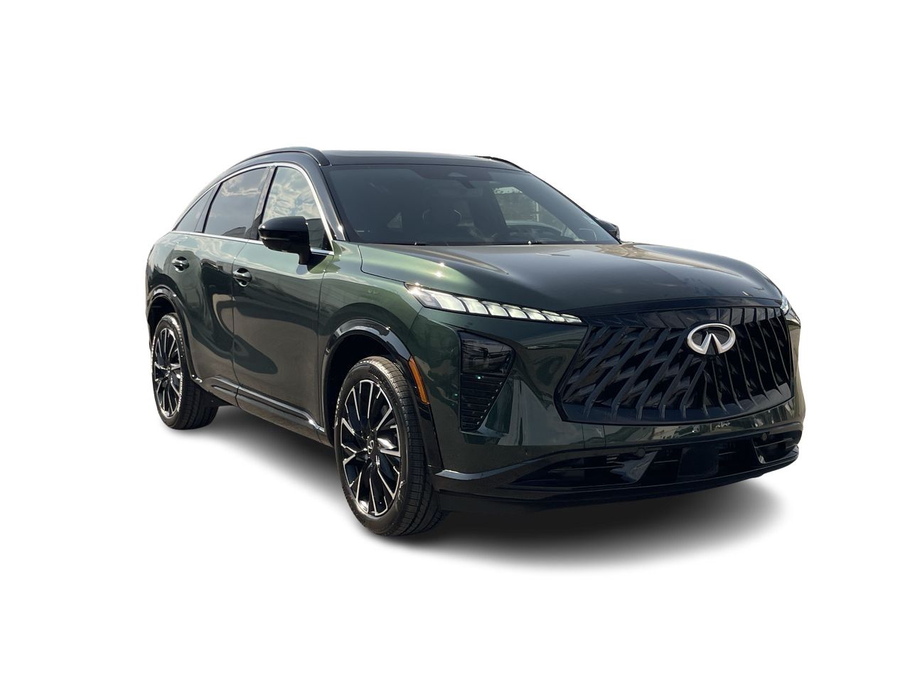 2027 Infiniti QX65