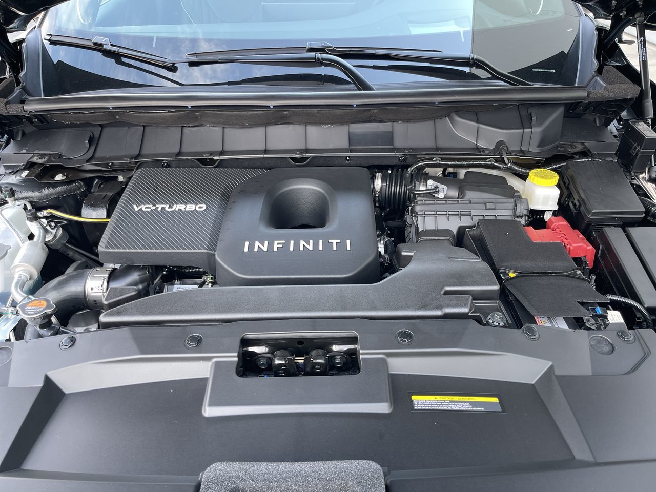 2027 Infiniti QX65