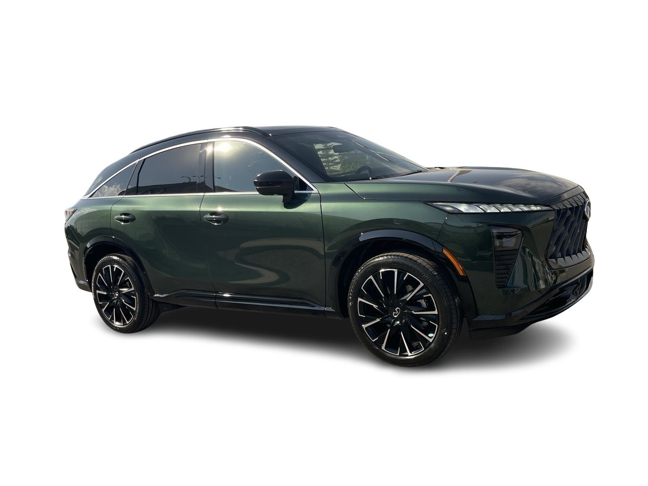 2027 Infiniti QX65