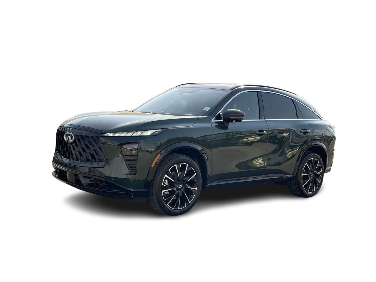 2027 Infiniti QX65