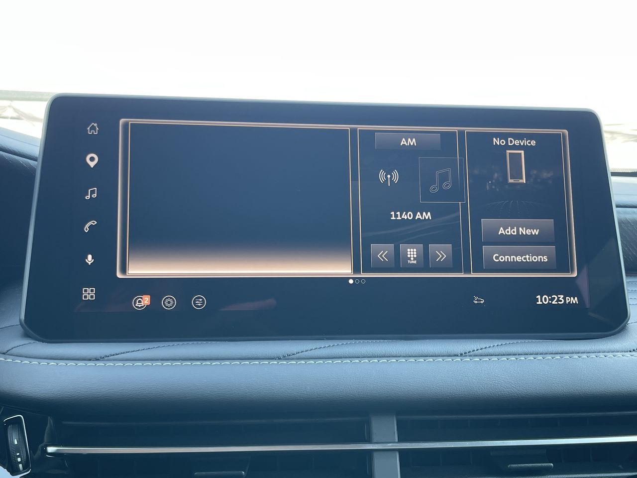 2027 Infiniti QX65
