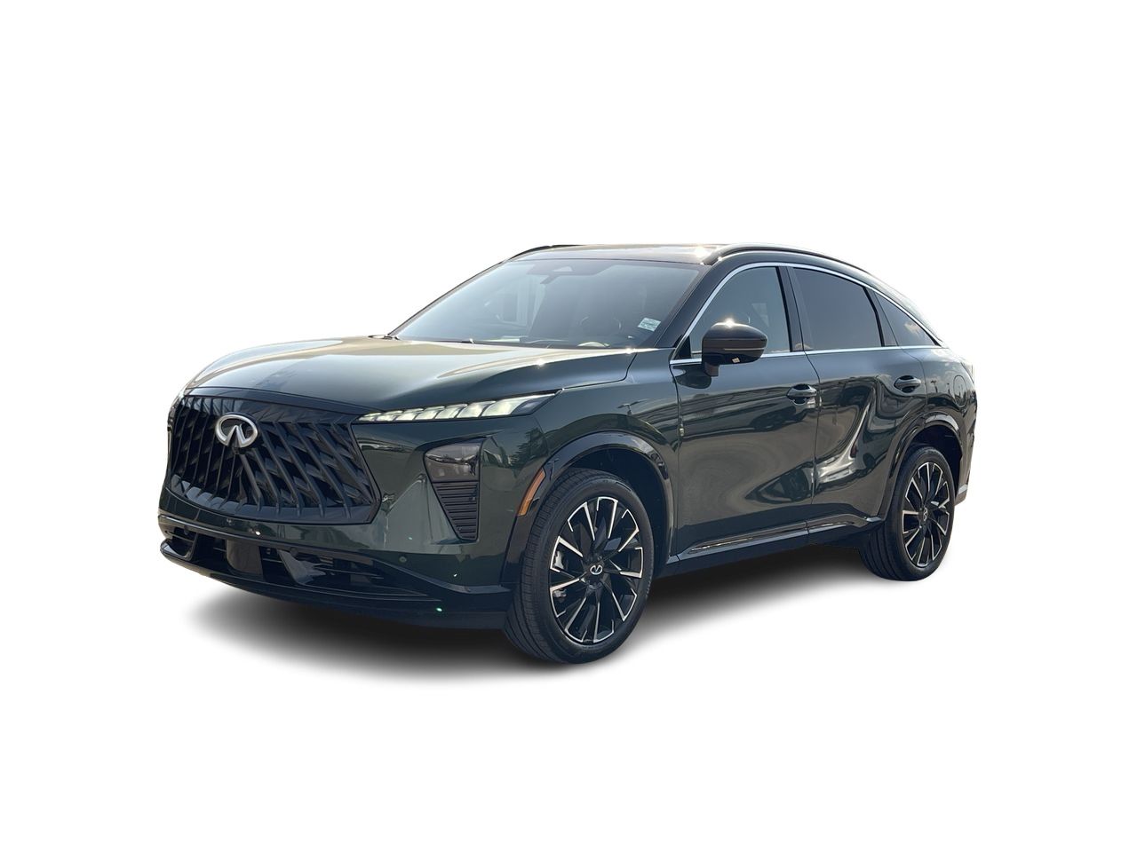 2027 Infiniti QX65