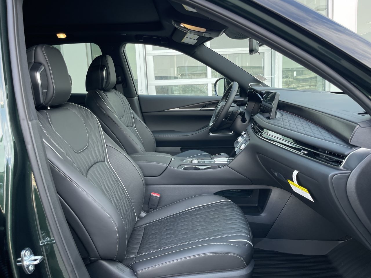 2027 Infiniti QX65