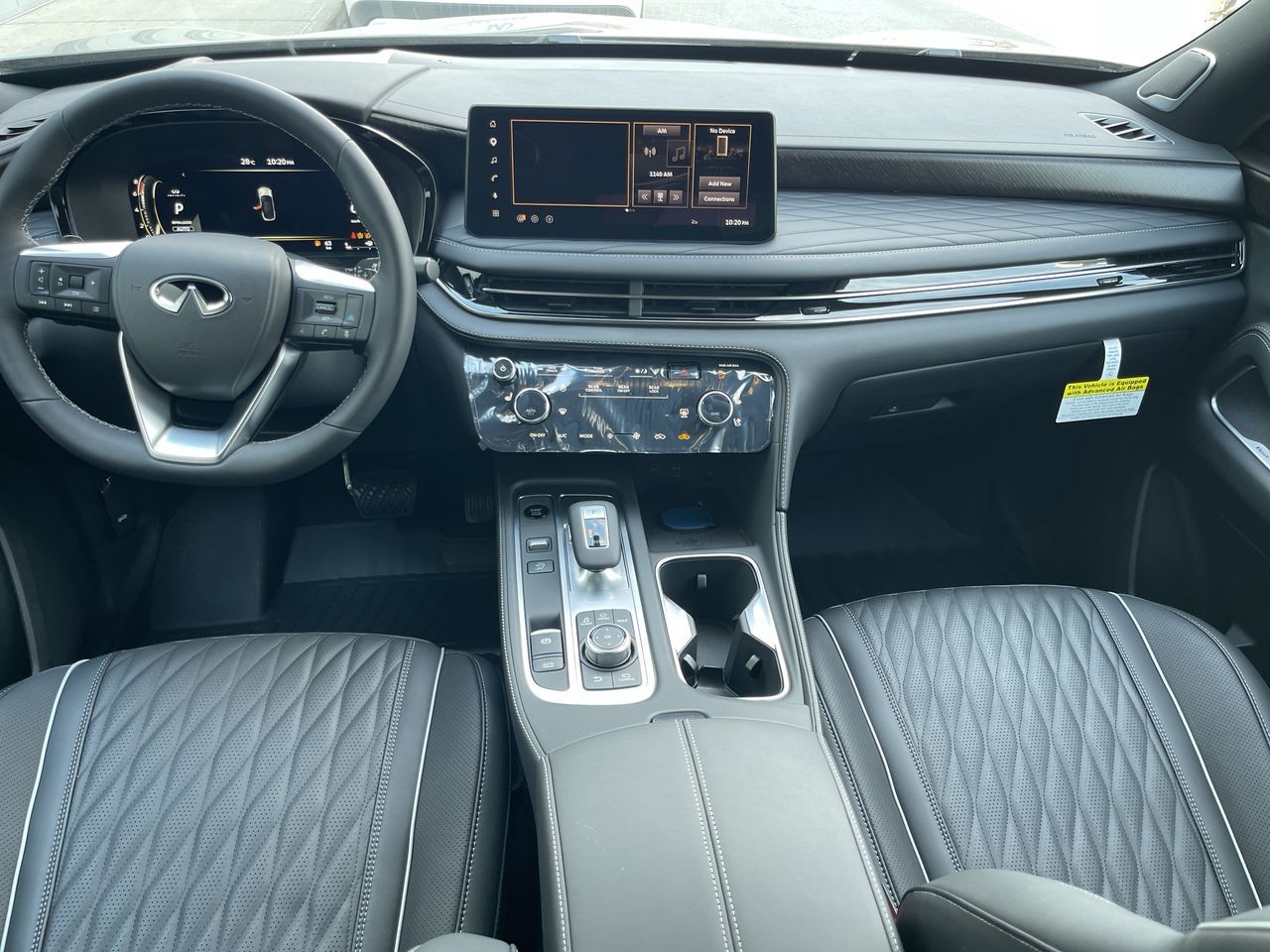 2027 Infiniti QX65
