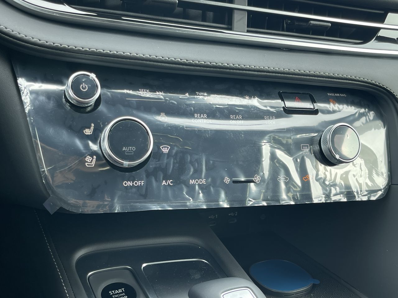 2027 Infiniti QX65 in Calgary, Alberta
