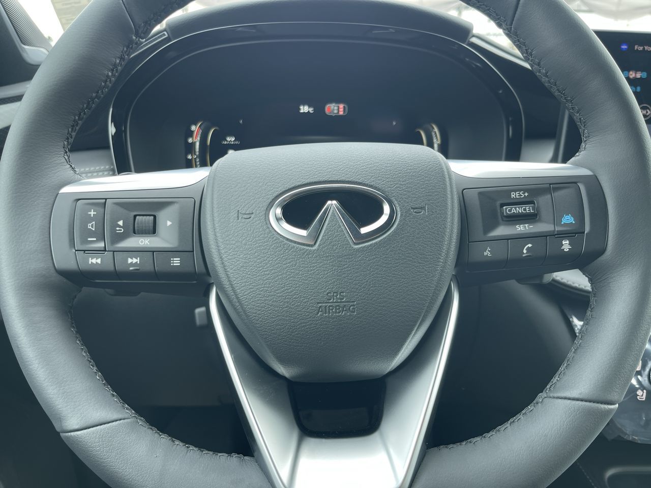 2027 Infiniti QX65 in Calgary, Alberta