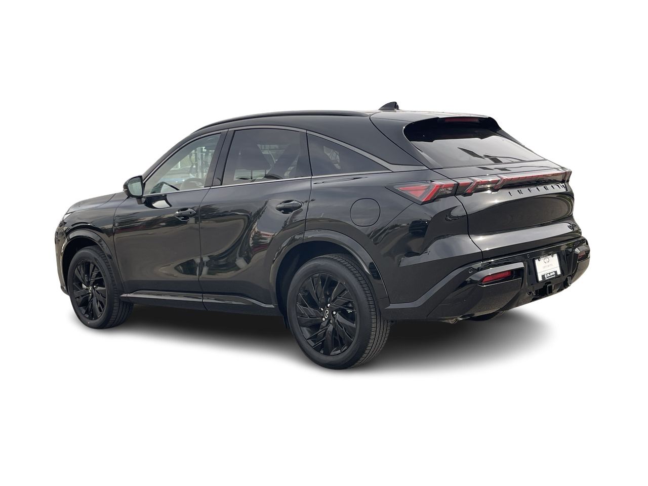 2027 Infiniti QX65 in Calgary, Alberta