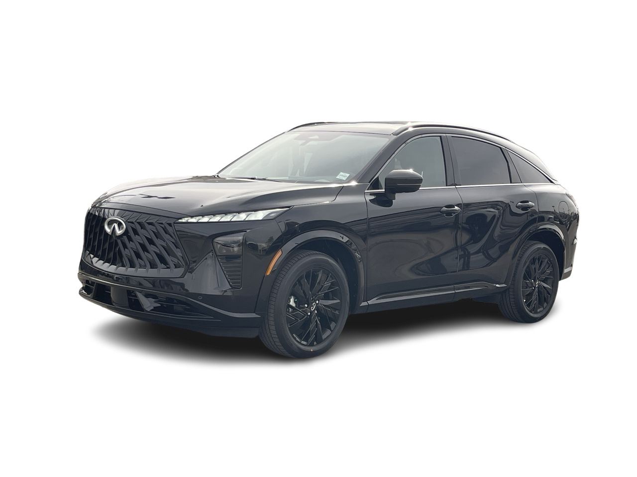 2027 Infiniti QX65 in Calgary, Alberta