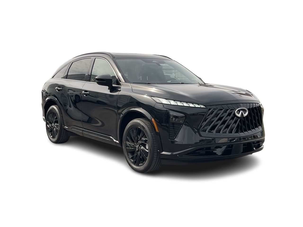 2027 Infiniti QX65 in Calgary, Alberta