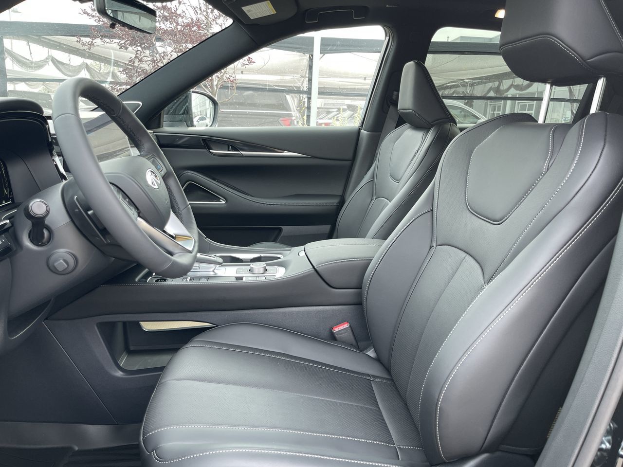 2027 Infiniti QX65 in Calgary, Alberta