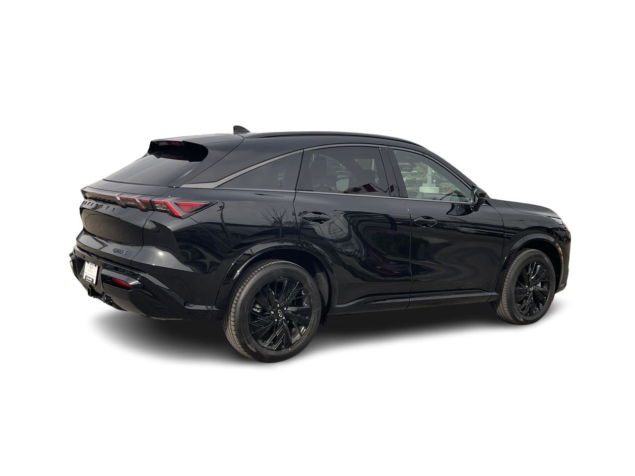 2027 Infiniti QX65 in Calgary, Alberta