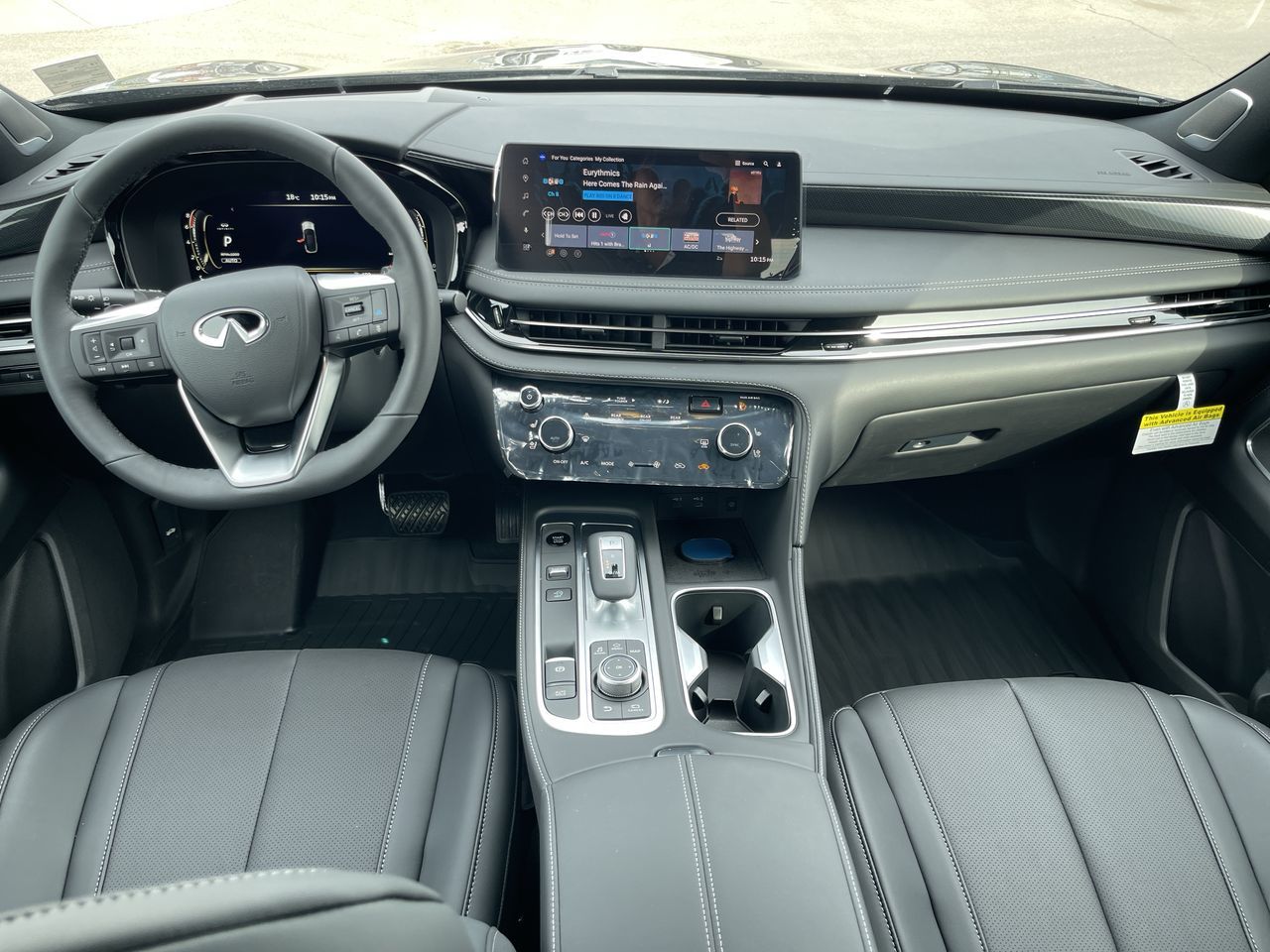 2027 Infiniti QX65 in Calgary, Alberta