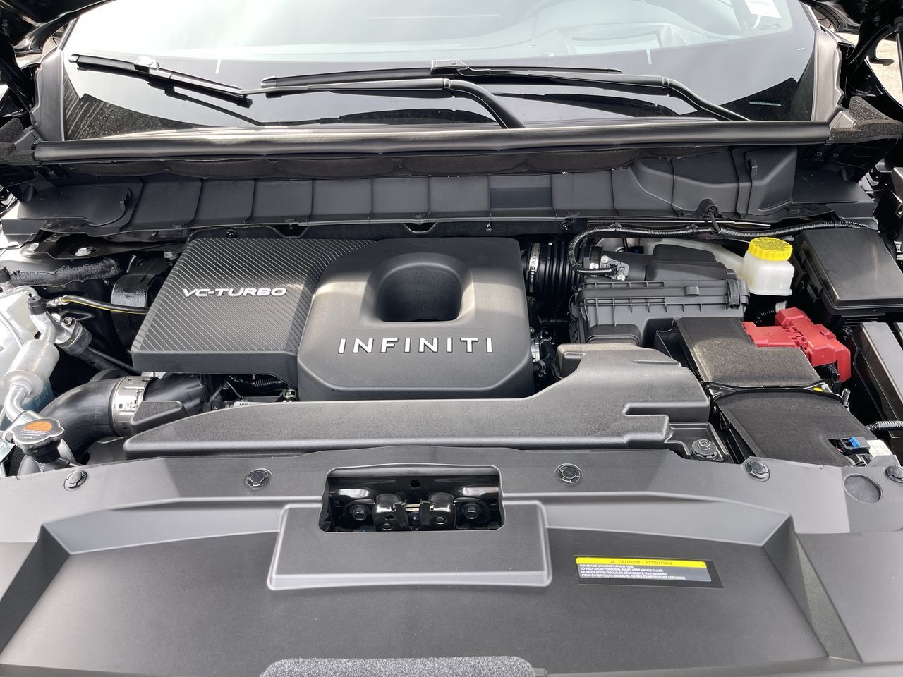 2027 Infiniti QX65 in Calgary, Alberta
