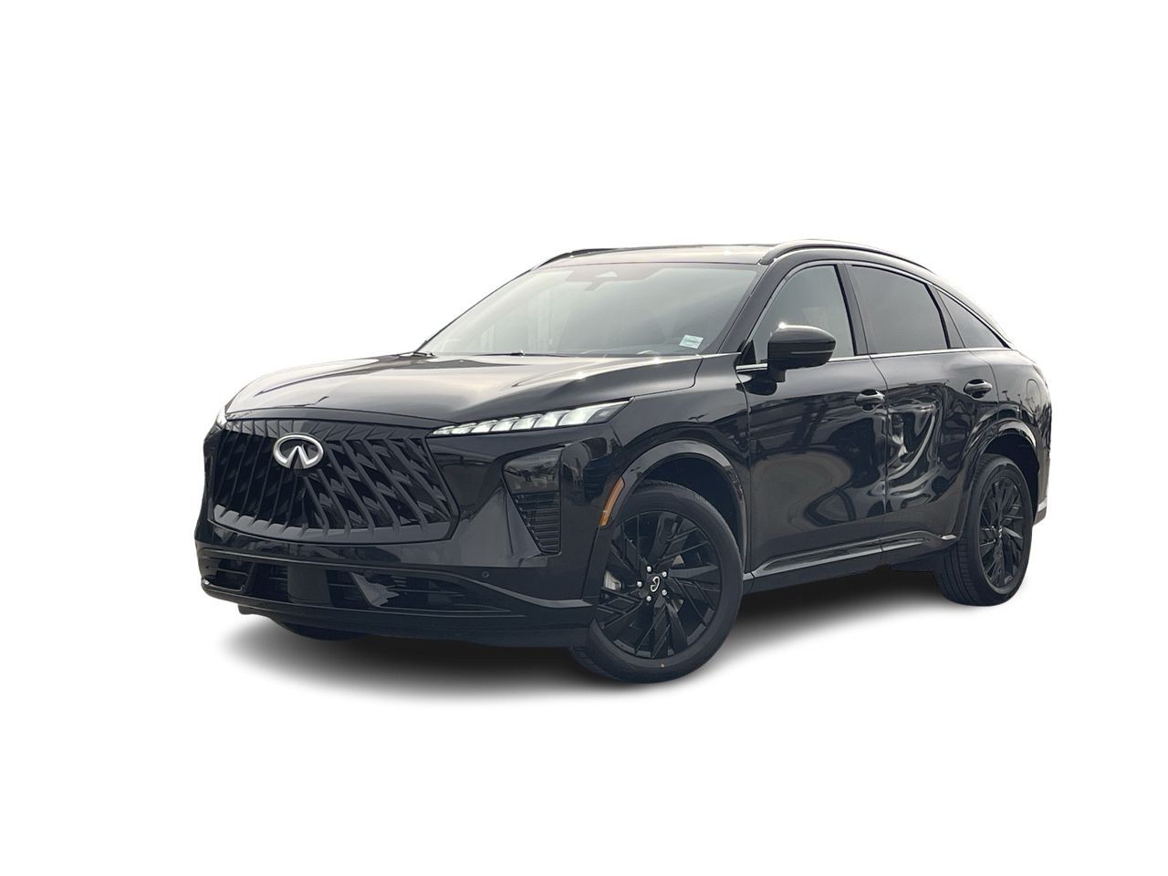 2027 Infiniti QX65 in Calgary, Alberta