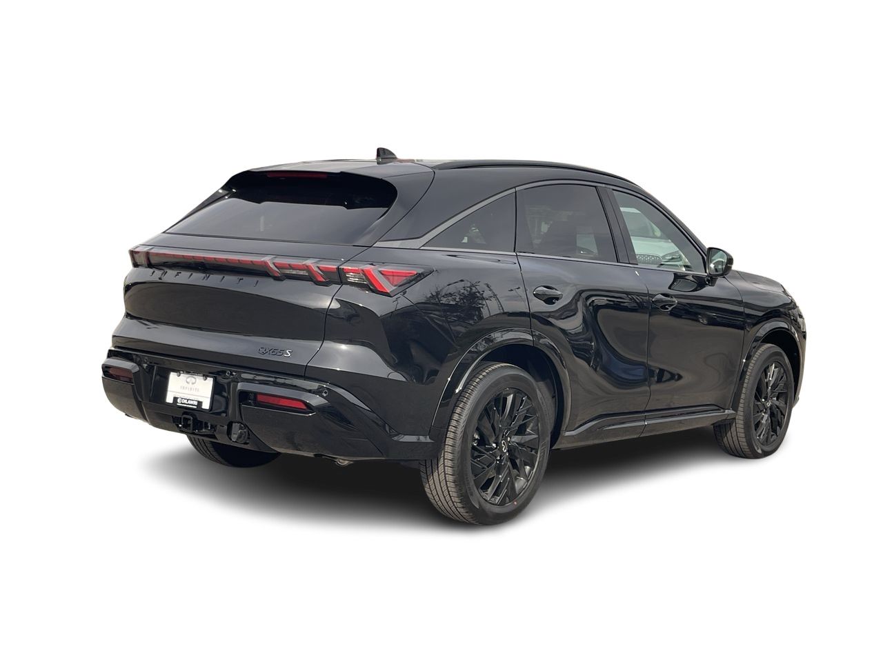 2027 Infiniti QX65 in Calgary, Alberta