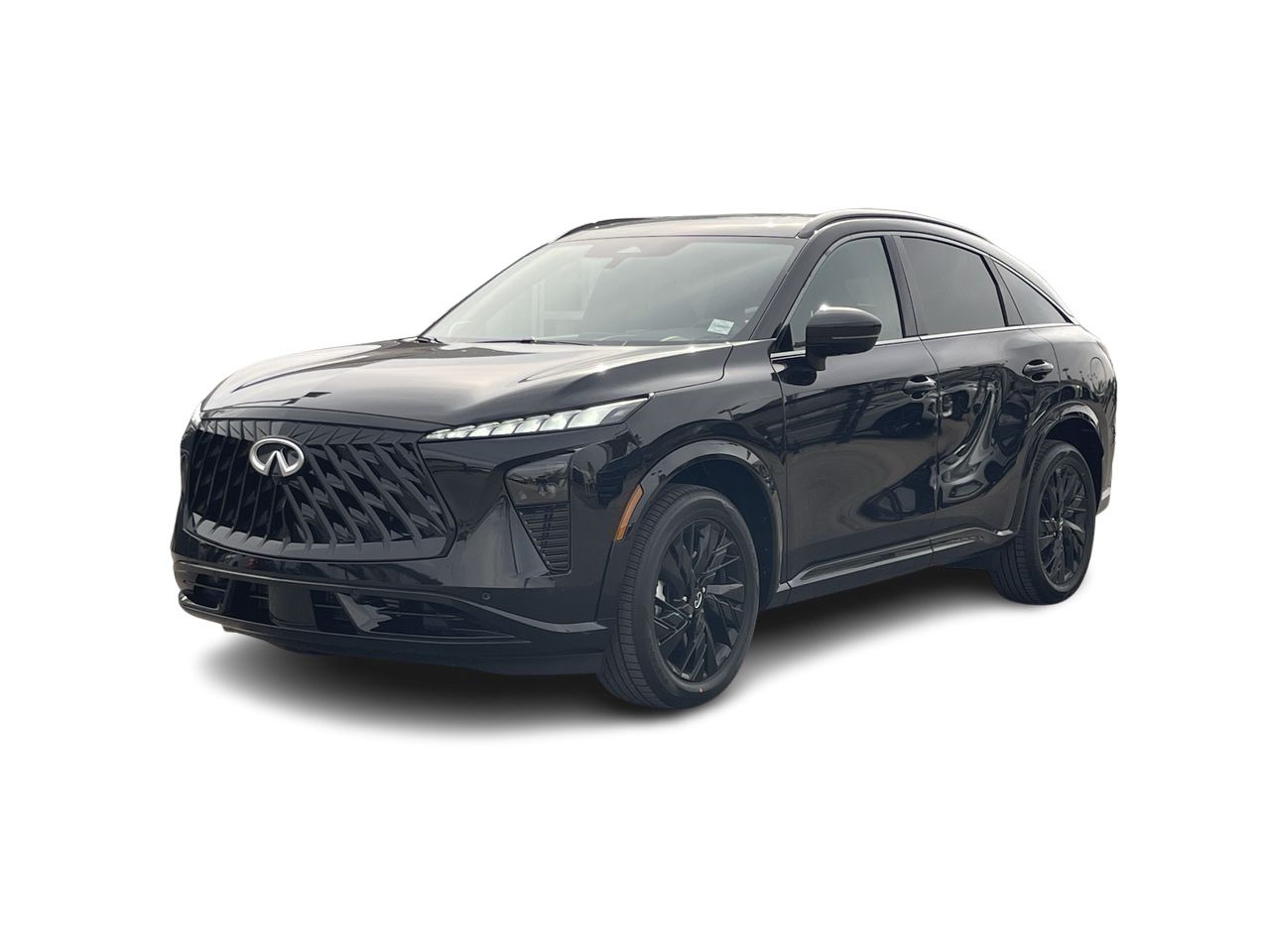 2027 Infiniti QX65 in Calgary, Alberta